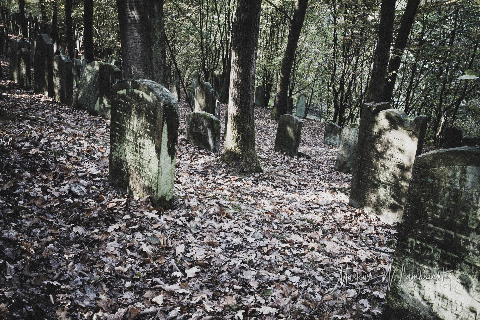 Burghaun, Jüdischer Friedhof